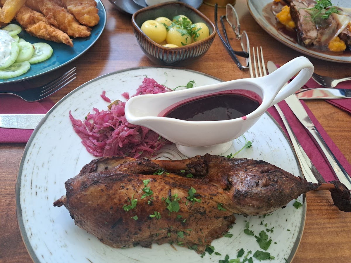 Czarna Kaczka — Restaurant