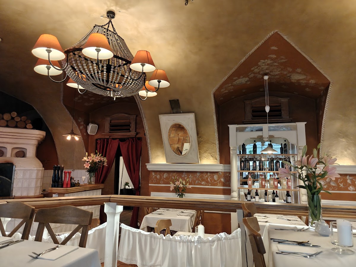 Miód Malina — Restaurant