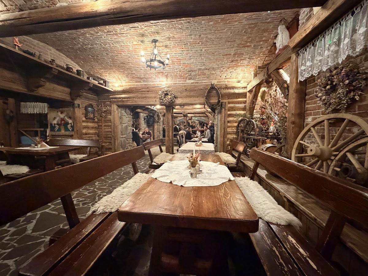 Morskie Oko — Restaurant