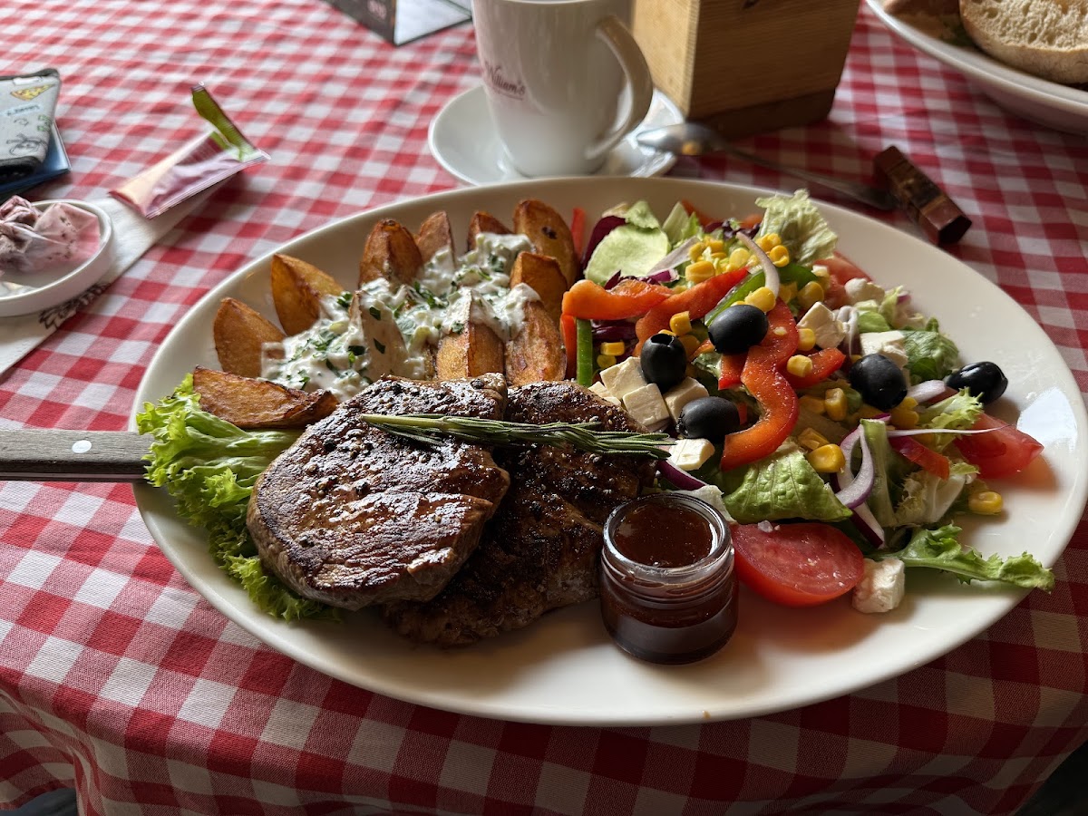 Sioux — Restaurant