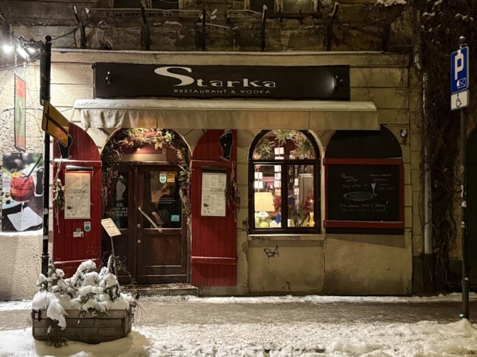 starka-restaurant-and-vodkas-krakow